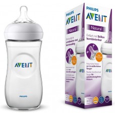 Avent Biberon Natural anti-colica 330ml Neutro SCF036/17